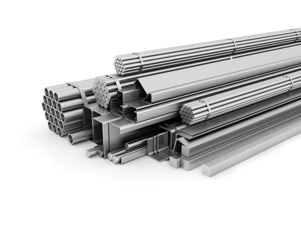 คุณสมบัติสำคัญของวัสดุโลหะ