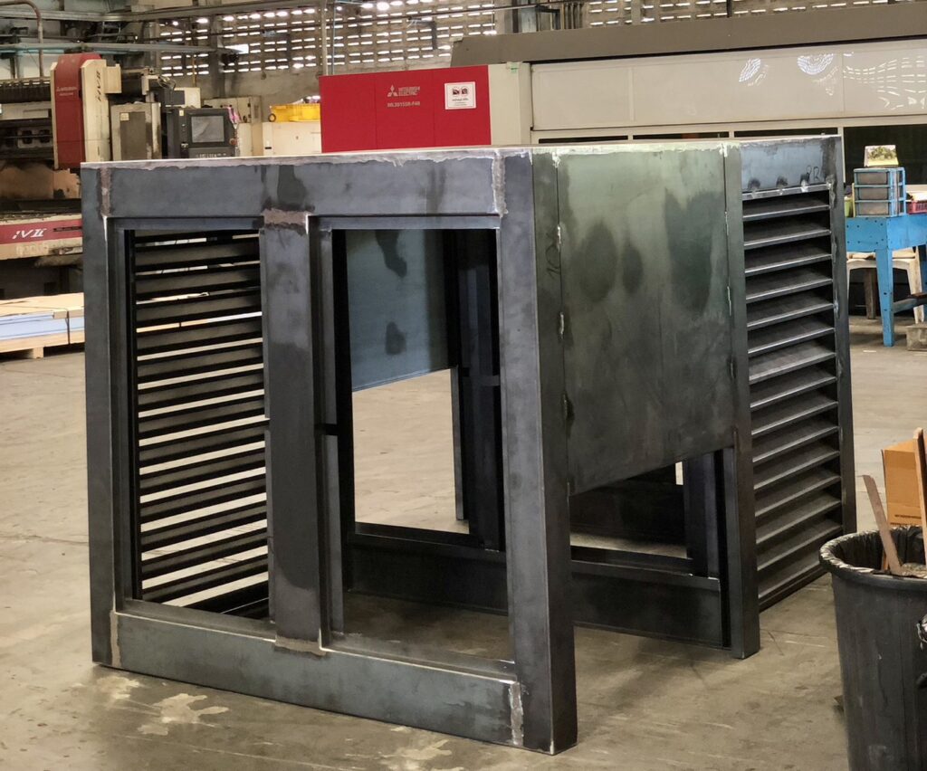 งานเชื่อมประกอบ prosupply