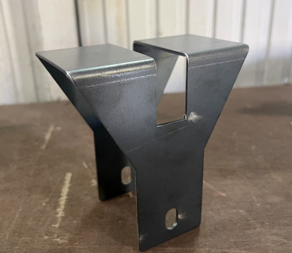 ตัดพับเหล็ก