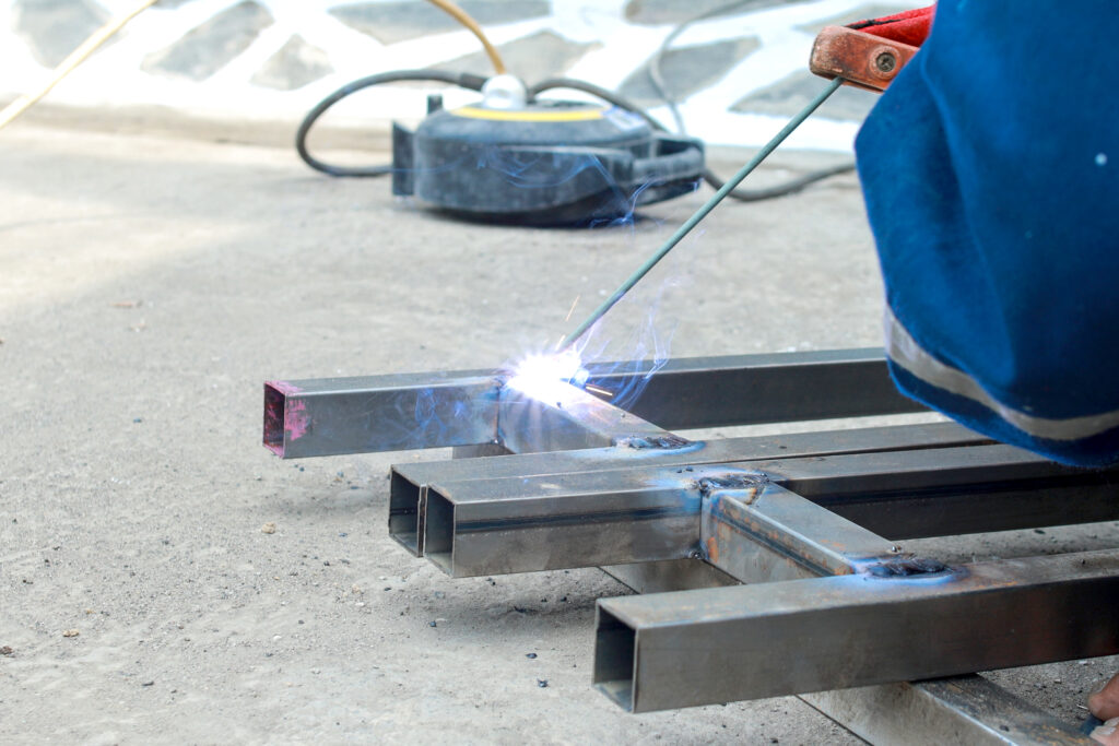 เชื่อมสแตนเลส