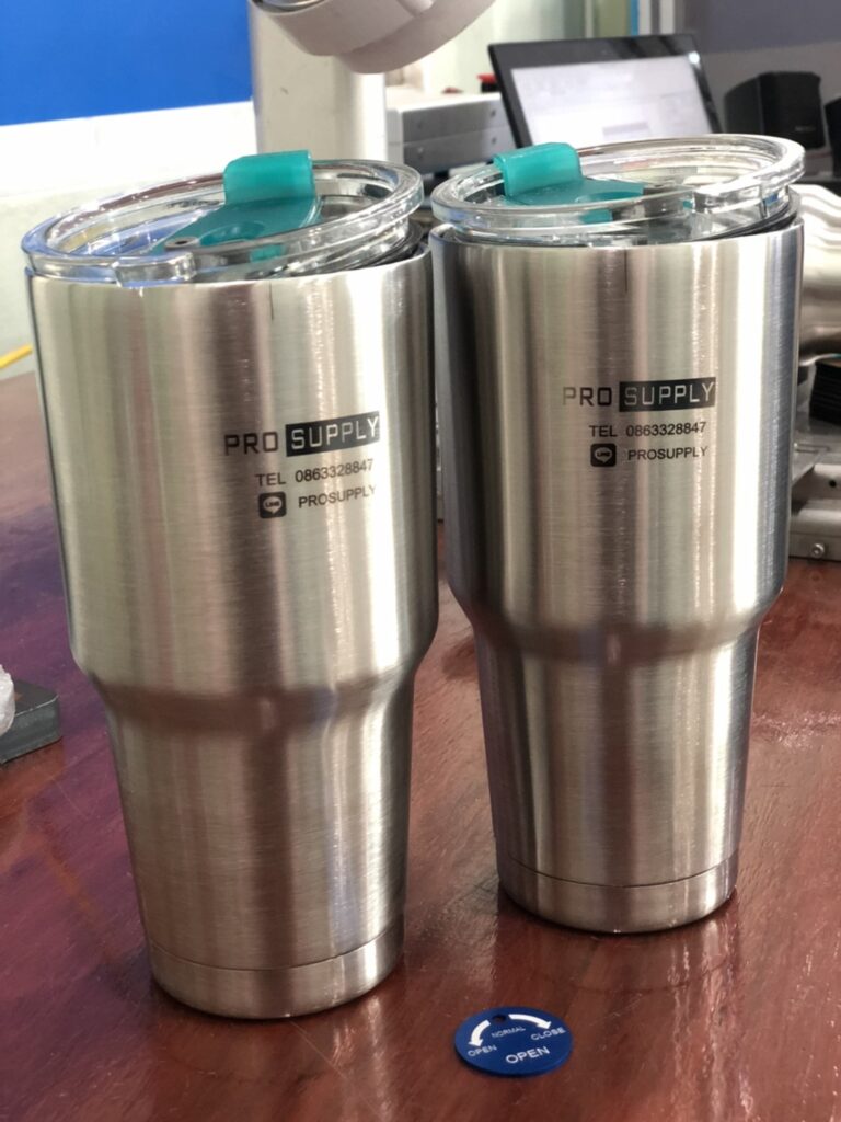 เลเซอร์มาร์คกิ้ง