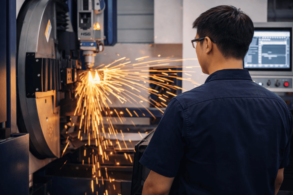 ทำไมธุรกิจควรเลือกบริการรับตัดเลเซอร์ อยุธยา